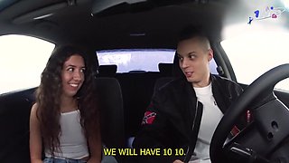 Porn star In Car, Torrid Seat Casting! Big Donk Steamy Girl, Exceptional Intercourse, Filthy Talk. - Show Gurl - Show gurl