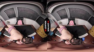 Busty Tifa Quinn Creampie Fantasy