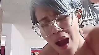 I Went to the Kitchen and He Stuck His Cock All the Way in.