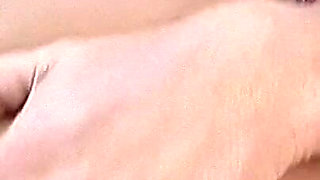 Threesome with Asian Slut - Double Penetatrion