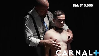 THE BOY RIVER Chapter 9 - The Auction