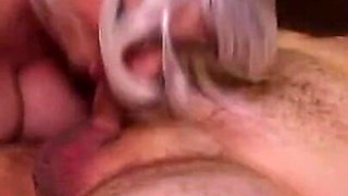 MILF Annabelle Fucks Me in Hotel Room