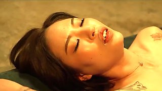 Chinese girl with a tight hole getting pounded deep