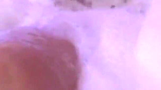 My Beautiful Wife Enjoys the Jacuzzi at the Motel Before Fucking My Friend
