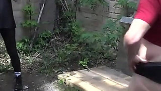 Hot Ladies Amy and Nikki Punising Their Slave