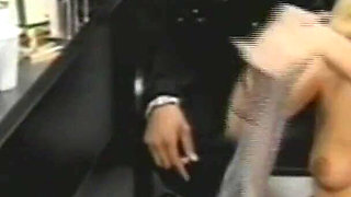 Hot MILF Li Likes Cock