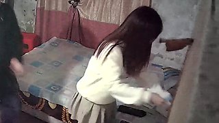 Amateur Hidden Cams Reveal Cock Riding Hoes