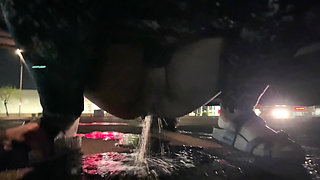 Oral Sex, Bus Stop Sex and Orgasm at Home
