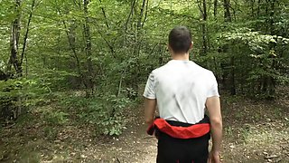 Mature4k. Texas Patti is having naughty kinky sex in the czech forest