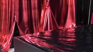 Student Lexxy 25y used the hard bondage fuck - Part 1