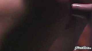 The Most Insane 9 Vs 1 Group Rough Sex Orgy Marathon You Have Ever Seen! James Deen (1080)