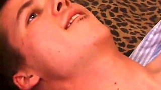Matthew Fucks Virgin Brady