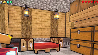 Minecraft Horny Craft - Part 68 Used Blaze Ass Cheeks by Loveskysanhentai