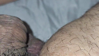 Step mom pussy slip into step son dick fucking good