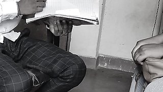 Indian Office Secretary fucked by Boss just for promotion in Hindi audio