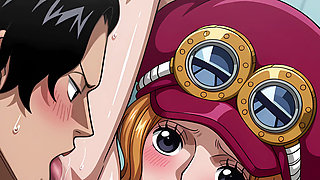 Ace x Koala (One Piece)