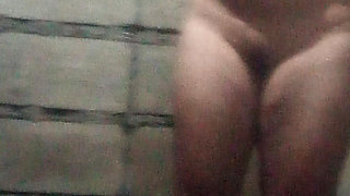 Pinay nag shower before she fuck