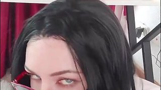 Glamour cougar beauty horny xxx clip