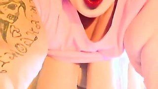 Getting What She Deserves the Bitch Wont Shut up Shoved up Her Ass His Monster Cock When Shes Gwtti G on His Nerves