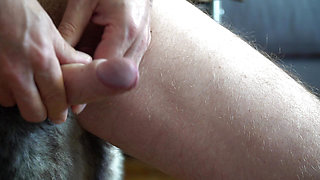 Masturbating cum 2018