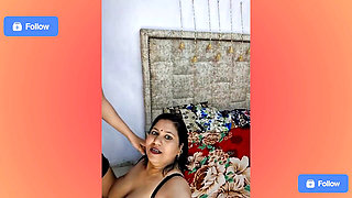 Desi Indian Bhabhi Ki Chudai BBC Fuck Desi Aunty Big Ass Anal Sex P2