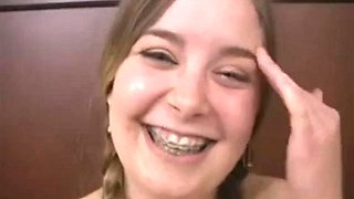 Watch Busty Teen Anal and Rimming - Doggy, Fdasgf, Blowjob Porn