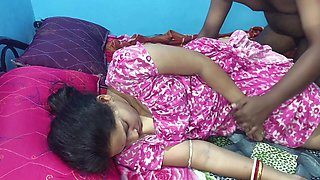 Ten 18 Years My Desi Indian Girlfriend Fuck Me. Dress Remove and Big Boob Press