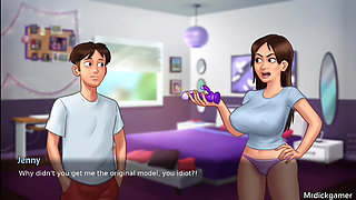 Busty Teen Hot Sexy Tits Gets Her Pussy Banged Harder