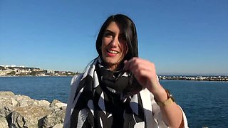 Jen, mischievous, naughty... and dirty! - Jacquie et Michel TV