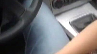 In the Car at 18