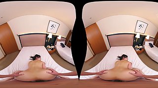 Kana Morisawa - Slow Sex Vr - “Only Look At Me”