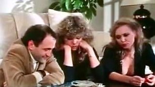 Hardcore vintage fucking porn video with horny babes