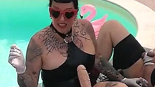 Double Deepthroat 1/2