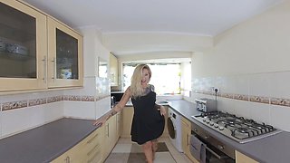 Scarlett Love - Cheating in the Kitchen