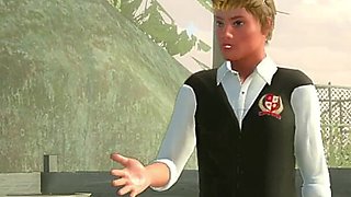 School Tutor Has Unique Ways of Helping Student Learn