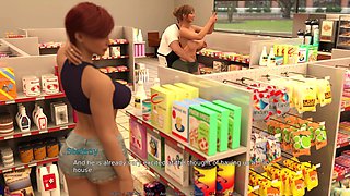 Just Married - S1 Ep2 - Emily Got Turned by Watching This