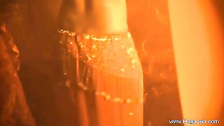 Sophisticated dream girl - artistic movie - Eleganxia