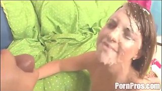 No Mercy Monster Nutt Facials!!!