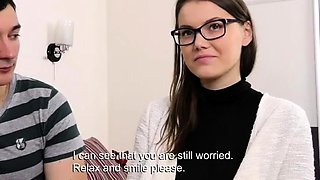 Defloration - Sasha S Uralmasha Losing of Virginity