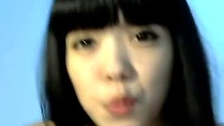 Miss lala korean squirting on cam