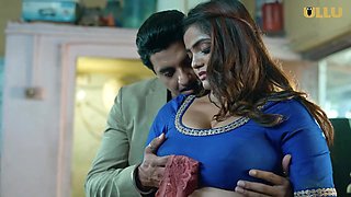 Indian hot chunky MILF erotic movie