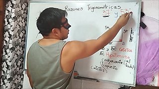 Gorgeous teacher Galamotho gets cast for a wild roleplay scene with a big black cock