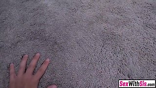Stepsis Catches And Fucks Perv Stepbro With Renee Rose