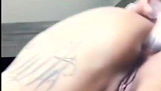 Brittanya Razavi Nude Anal Dildo Porno Video