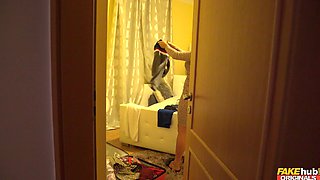College Coed Stalker Sex Orgy