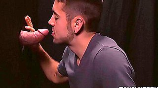 Familial Felatio: A Taste Of Twisted Love With Max Sargent And Dante Colle