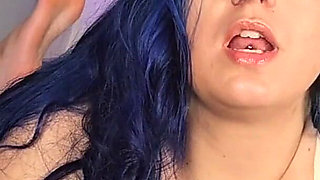 Bratty Risky Whispered JOI Game Ending in Possible Chastity & Cum Eating Instructions