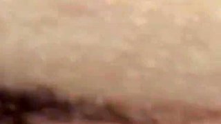 Mature Hairy Pussy Getting Massive Creampie - Real Homemade