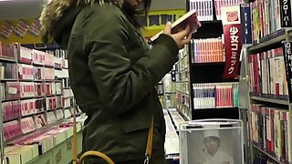 Amateur girls voyeur intercourse in public place