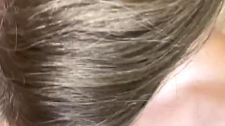 Incredibly Enthusiastic Sucking Girlfriend